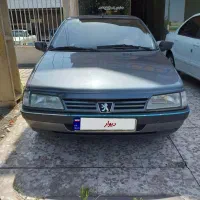 پژو۴۰۵دوگانه‌دستیمدل‌۹۳تمام‌رنگ‌بدون‌ضربه‌