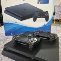 PS4 Slim|کنسول، بازی ویدئویی و آنلاین|پردیس, فاز ۲|دیوار