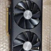 گرافیک sappayer 8g nitro plus
