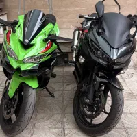 کاوازاکی Zx25 r