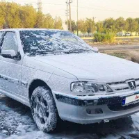 پژو پارس
