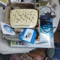 وای فای tplink دو انتن