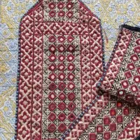 دوخت آینه