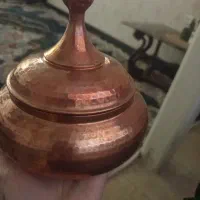 شکلات خوری مسی