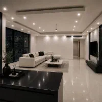 ۱۳۱ متر » دو خواب » رو به نما » کلیدنخورده
