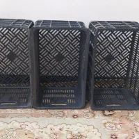 سبد / جعبه پلاستیکی محکم