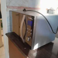 مایکروفر تکنو کاملا سالم