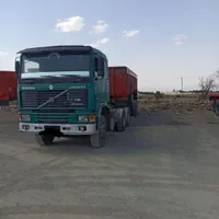 کشنده F12 شرکت نفتی|خودرو سنگین|لنجان, |دیوار