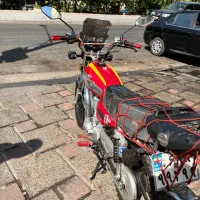 موتور هندا ۲۰۰ برمودا