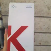 گوشی LG K52 کارکرده، تمیز و سالم