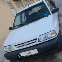 پراید۸۶ دوگانه فابریک