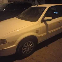 سمند سورن خانگی تک برگ سند