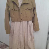 پیراهن کت سارافون