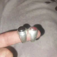 ۲عدد عقیق یمن به شرط کهنه