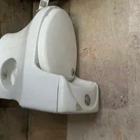 دستشویی فرنگی سالم