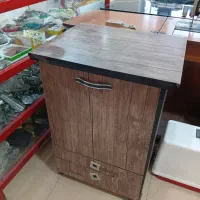 میز سه کاره چرخ خیاطی