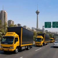 باربری فوری اسبابکشی خاور6متری حمل‌وجابه جای بار
