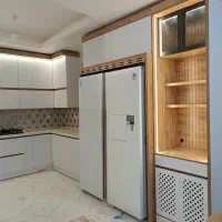 نصب کابینت mdf کمد میزتیوی پایین ترین قیمت استان