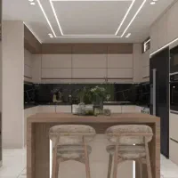 110مترواحدهمکف حیاط اختصاصی هوشمندبا مزایای ببنطیر