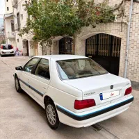 پژو پارس Tu5 بیرنگ و ضربه درجه یک