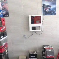 کش لس،خودپرداز،کیوسک