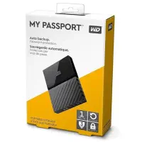 هارد یک ترا اکسترنال WD