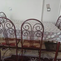 میزناهارخوری ۶ نفره
