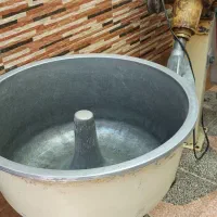 خمیرگیر ۶۰کیلویی مناسب مغازه نانوایی وقنادی و  ..