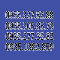 ایرانسل دائمی. با پیش شماره 0935
