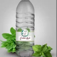 عرق نعنا ارگانیک از مزارع خوزستان