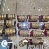 انواع النگو سایزبندی موجود از ۲درصد