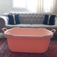 وان و لگن حمام