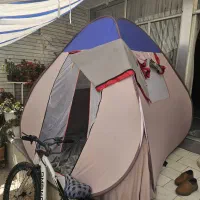 چادر مسافرتی 10نفره کوچ