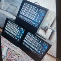 پاور میکسر اکو چنگ 2080دیجیتالی فابریک16ترانزیستور