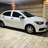 شاهین اتوماتیک CVT