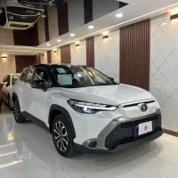 تویوتا فرانتلندر فول کامل ۲۰۲۵
