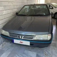 405 مدل 93 دوگانه