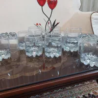 ظروف پذیرایی وبلور جات