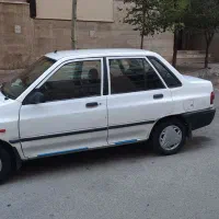 پراید ۱۳۱ مدل ۹۱