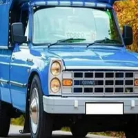 حمل بار با نیسان وانت باربری با کارگر|خدمات حمل و نقل|بروجرد, |دیوار