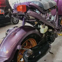 رنگ آمیزی تخصصی انواع موتورهای پاکشتی