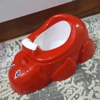 توالت کودک سالم
