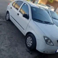 تیبا 2 سفید مدل 1401
