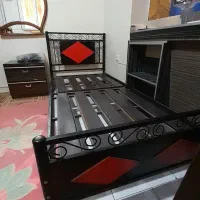 تخت خواب یکنفره