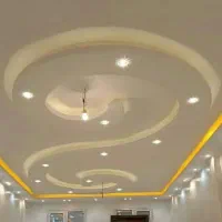 گچکاری و گچبری کاشی و سرامیک کاری و جوشکاری