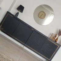 اینه کنسول و میز تلویزیون