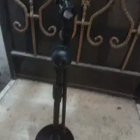 پایه میکروفون