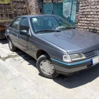 پژو ۴۰۵مدل ۹۴بی رنگ بدون ضربه