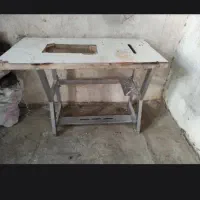 میز چرخ خیاطی