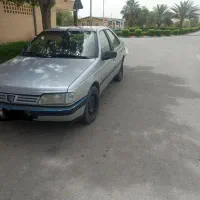 پژو ۴۰۵ دوگانه کارخانه